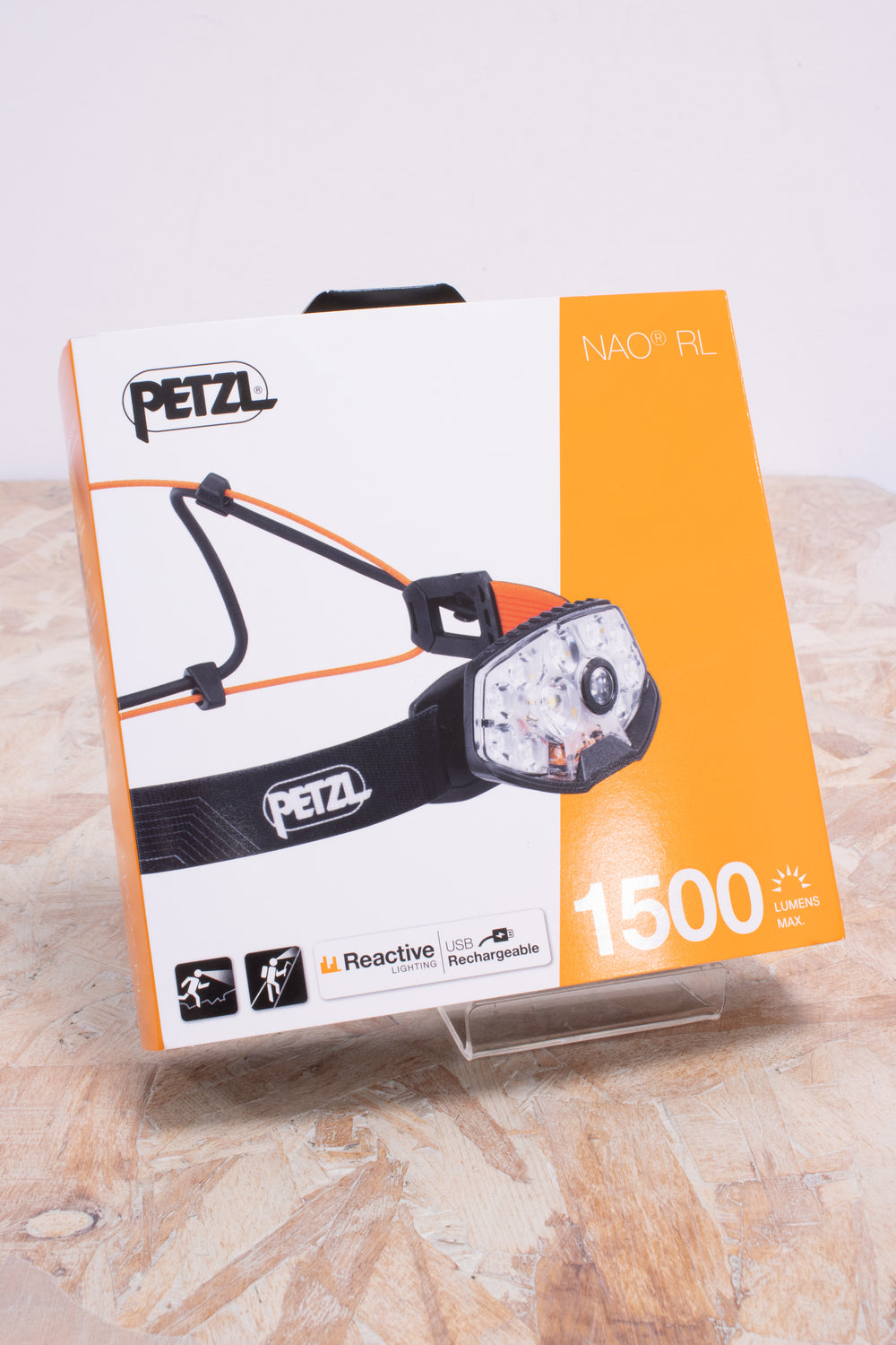 Petzl - Nao RL
