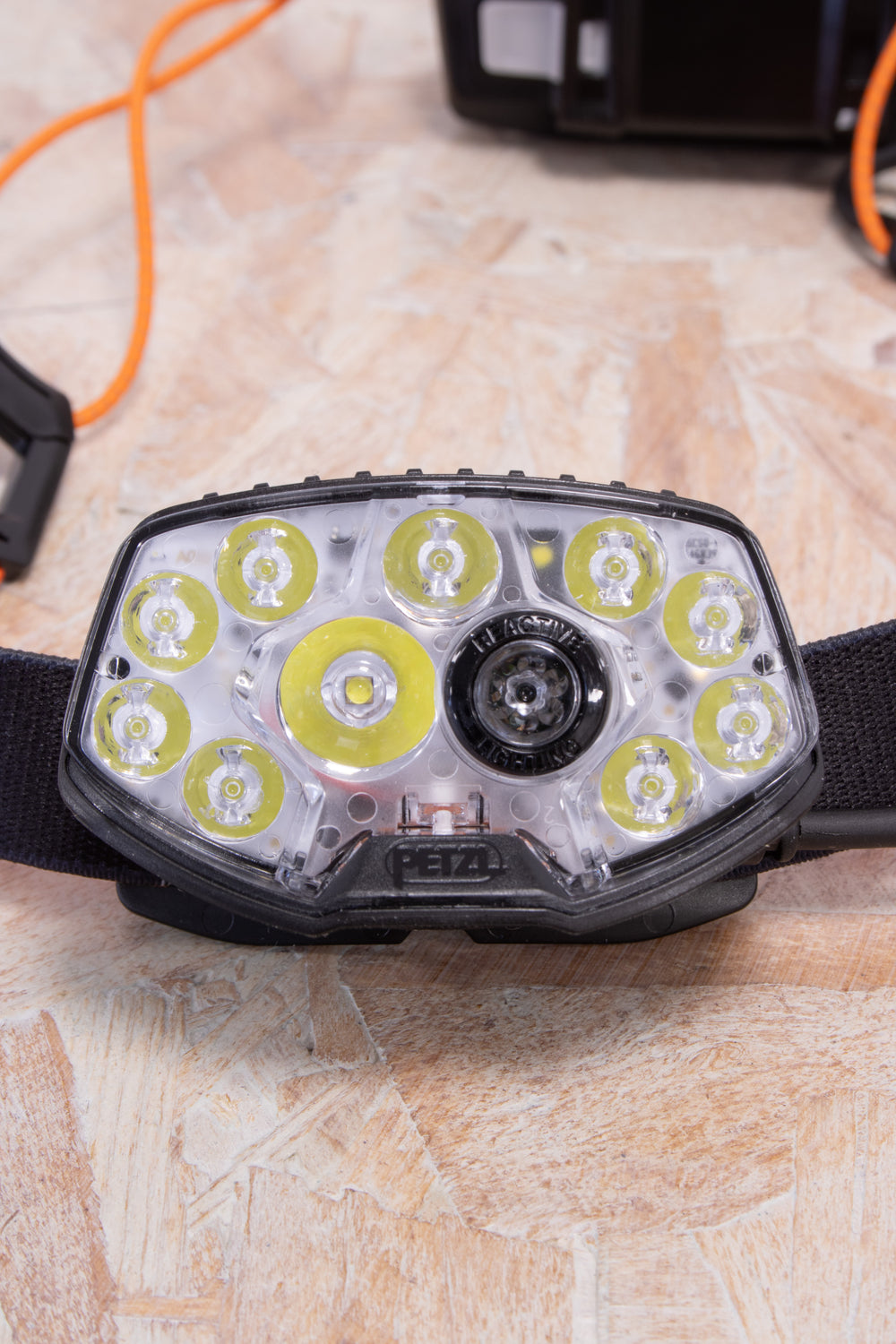 Petzl - Nao RL
