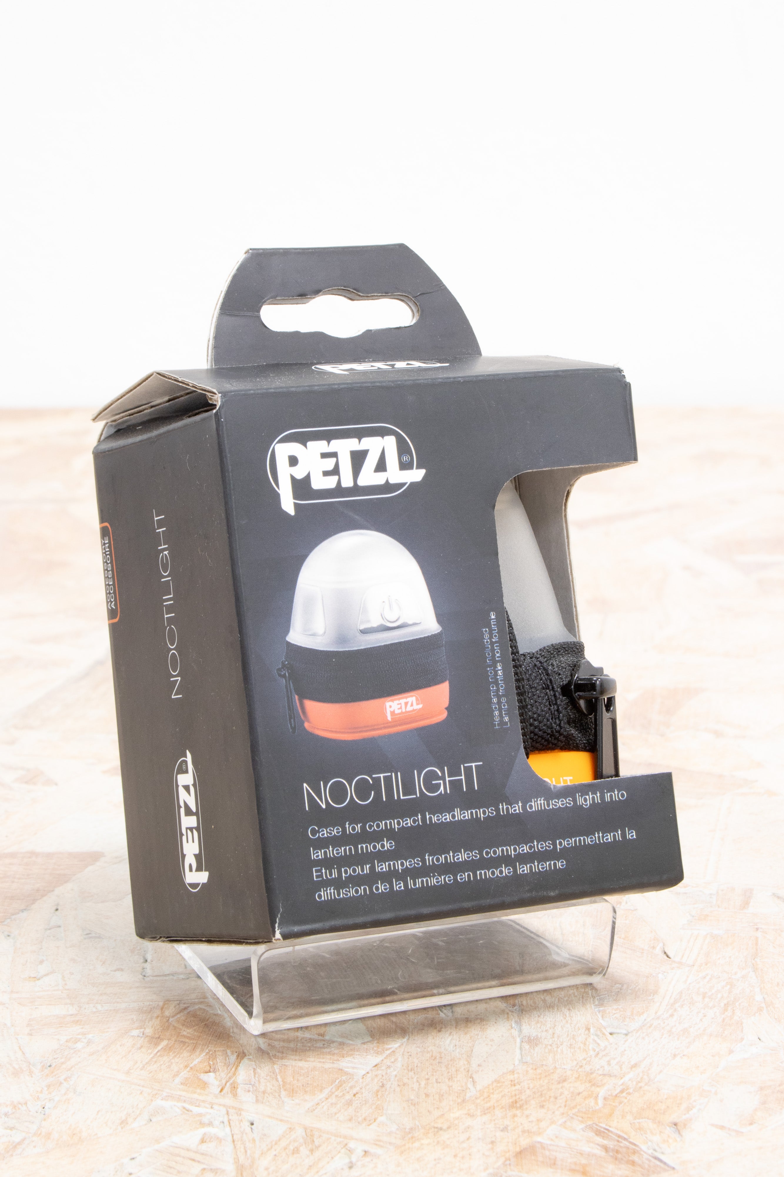 PETZL ヘッドライト2個+ 純正バッテリー2個+ ランタンケース Petzl - NOCTILIGHT (Lantern Case) – Dick's Climbing