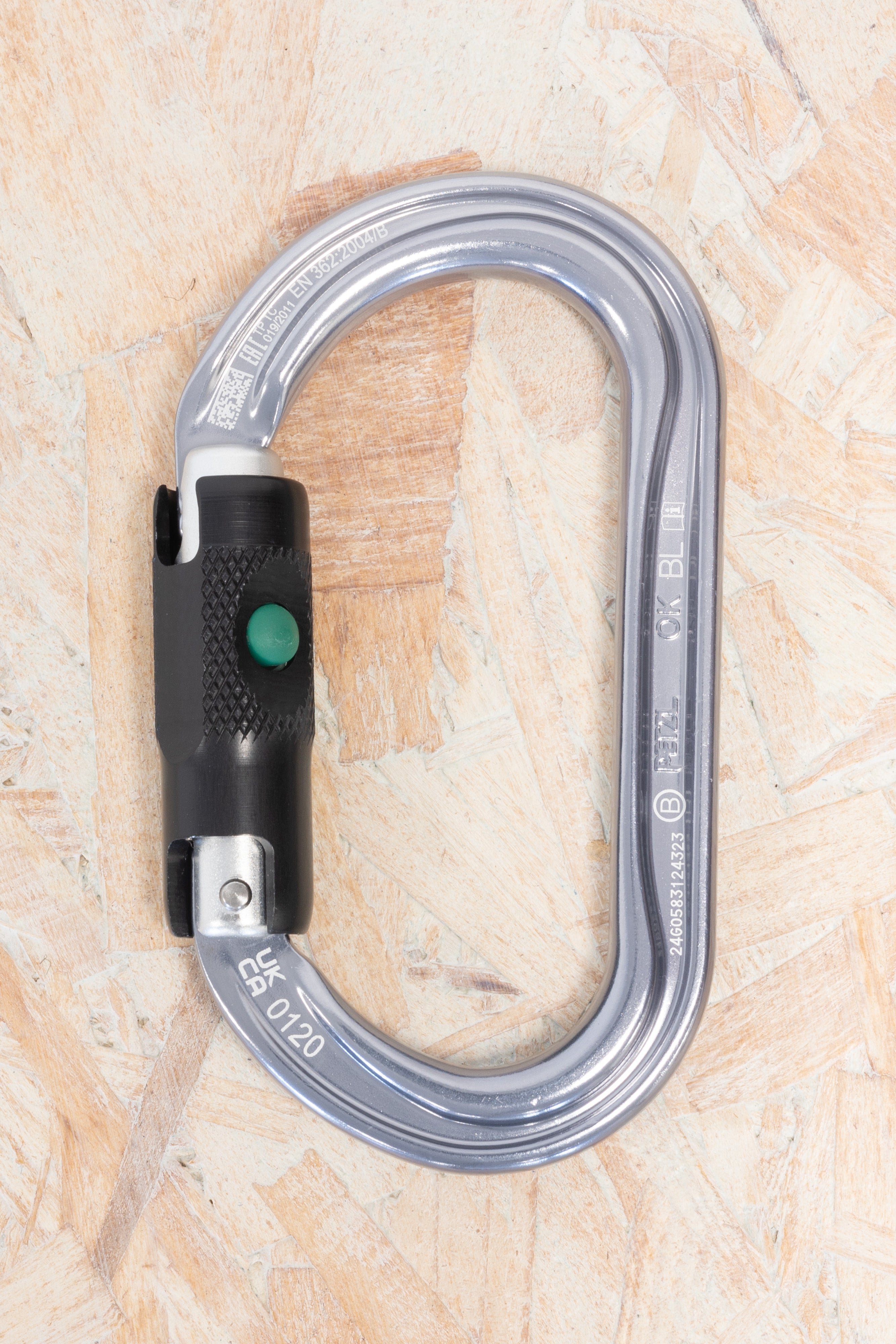 Petzl - OK – Dick's Climbing