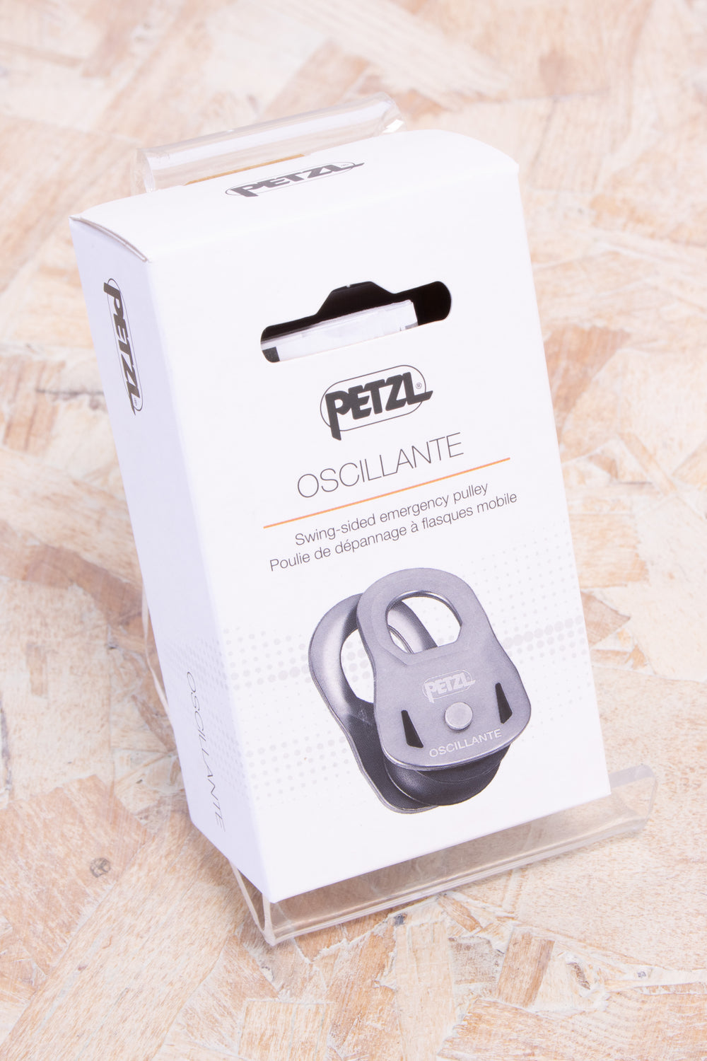 Petzl - Oscillante