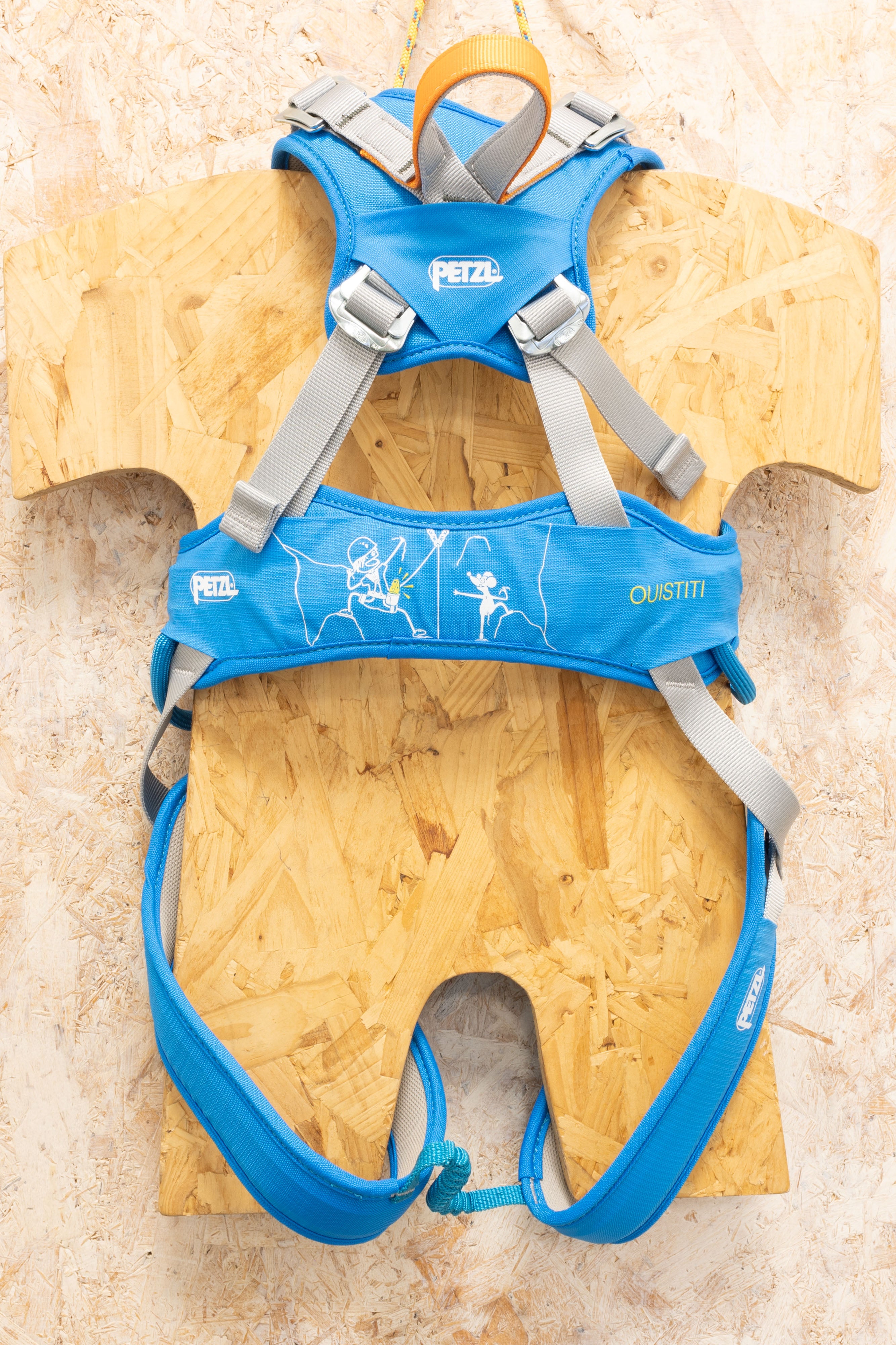 Petzl Litepod *NEW* - Industrieel Klimmen