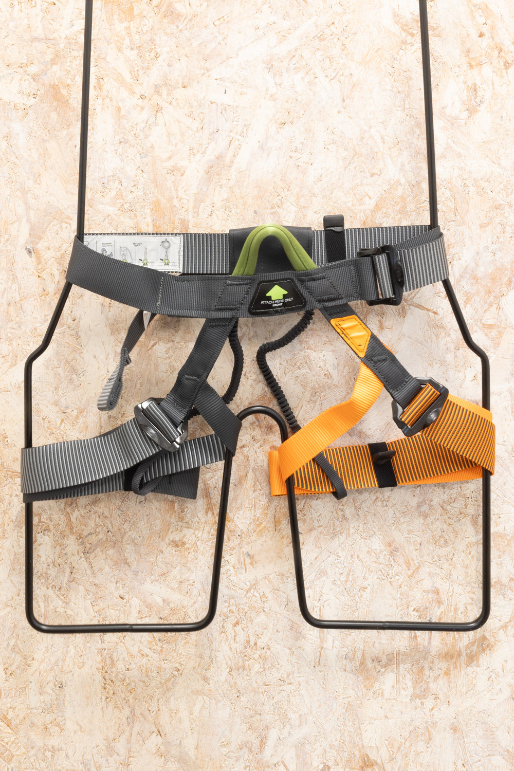 Petzl - Pandion Steel LT