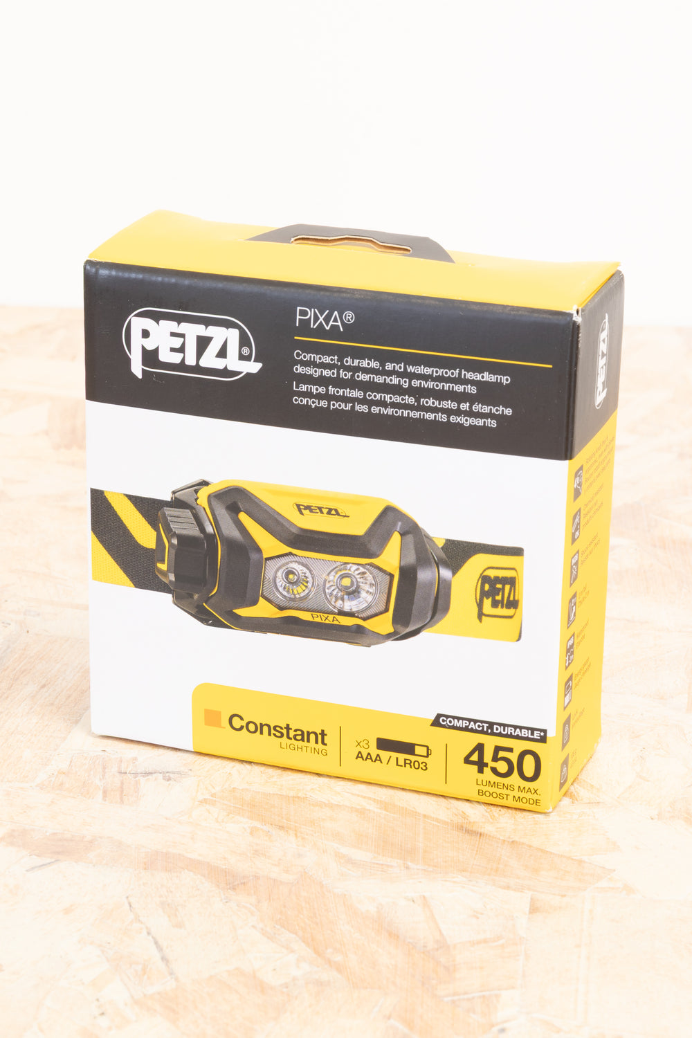 Petzl - Pixa
