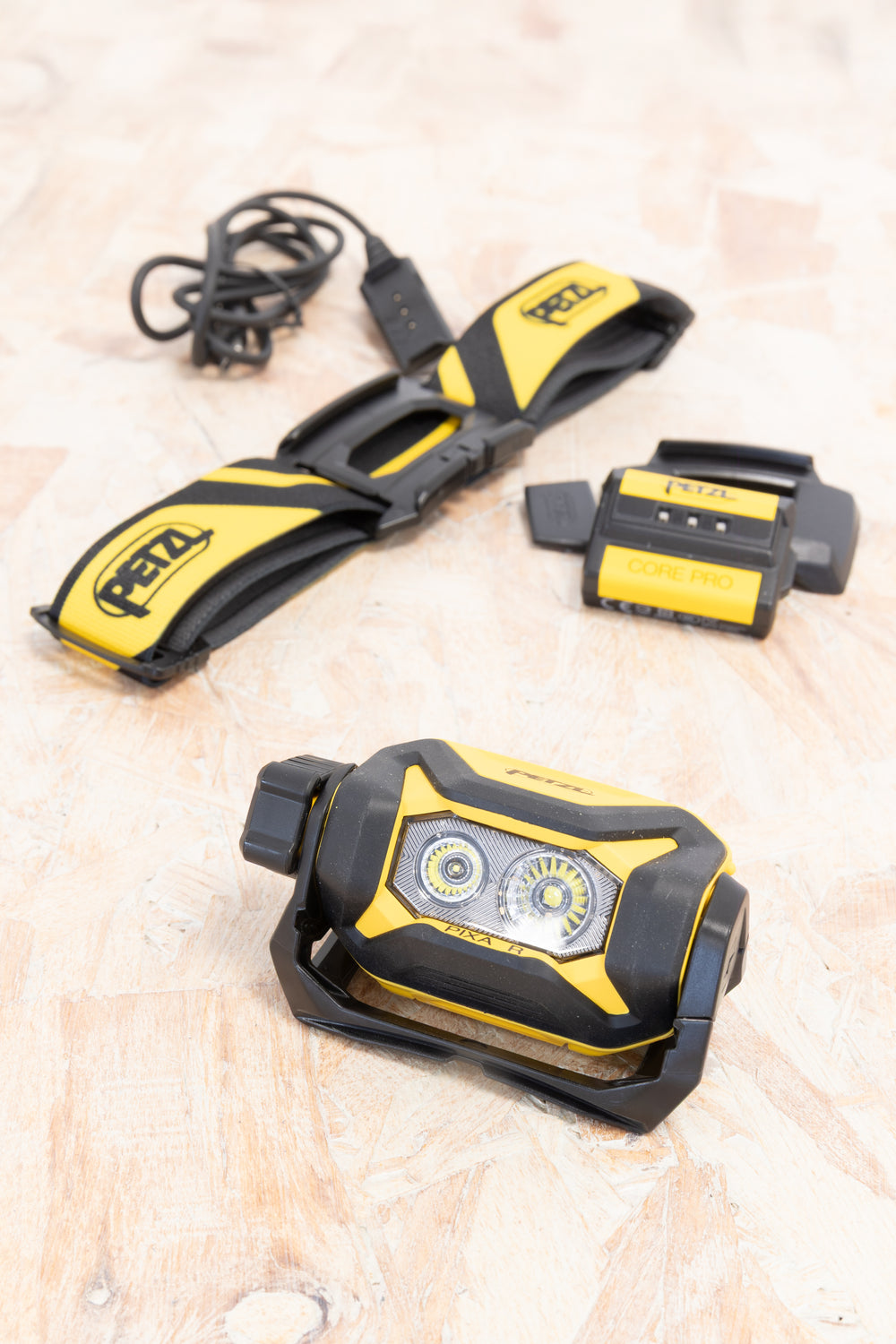 Petzl - Pixa R