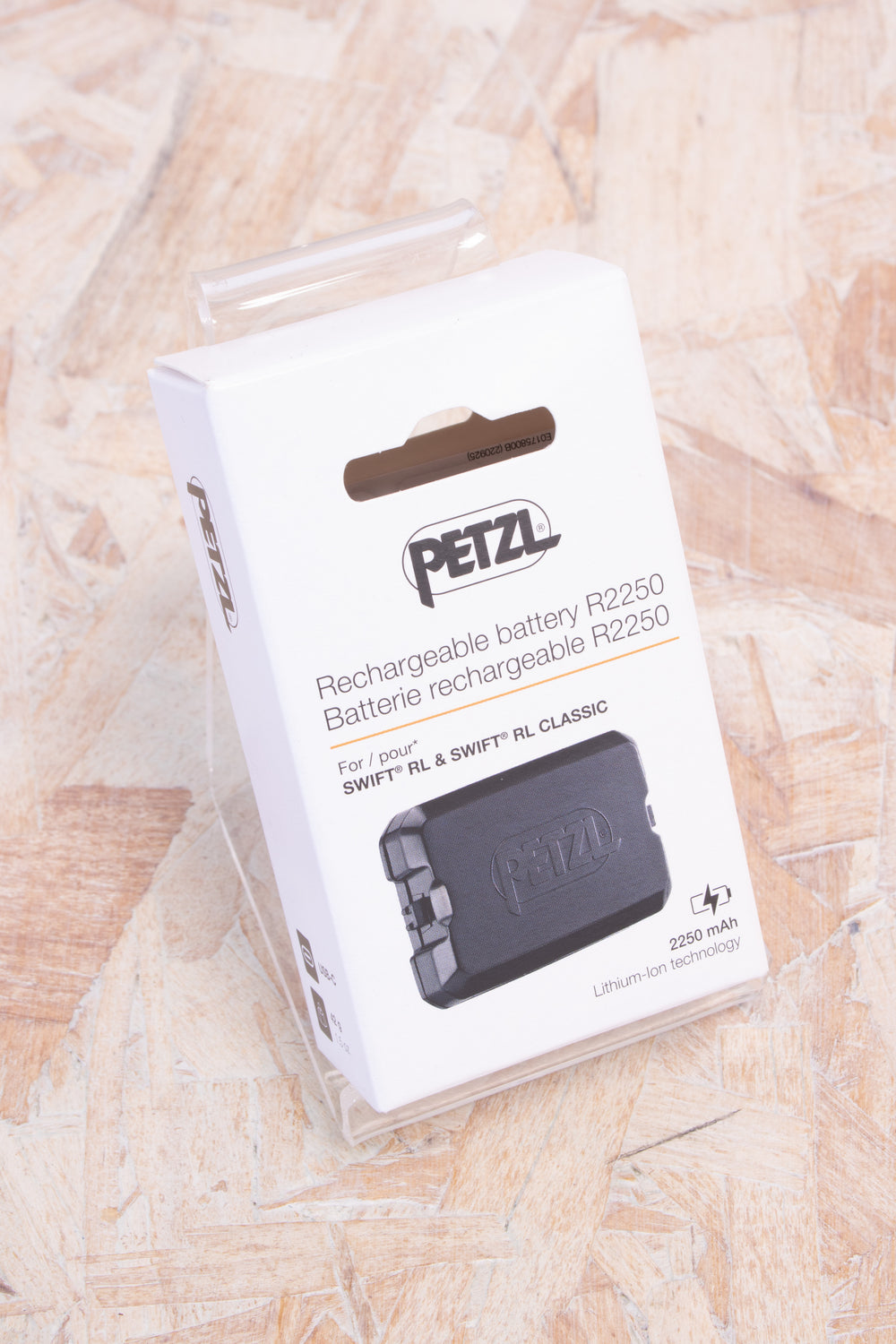 Petzl - R2250 Swift RL/Swift RL Classic Battery
