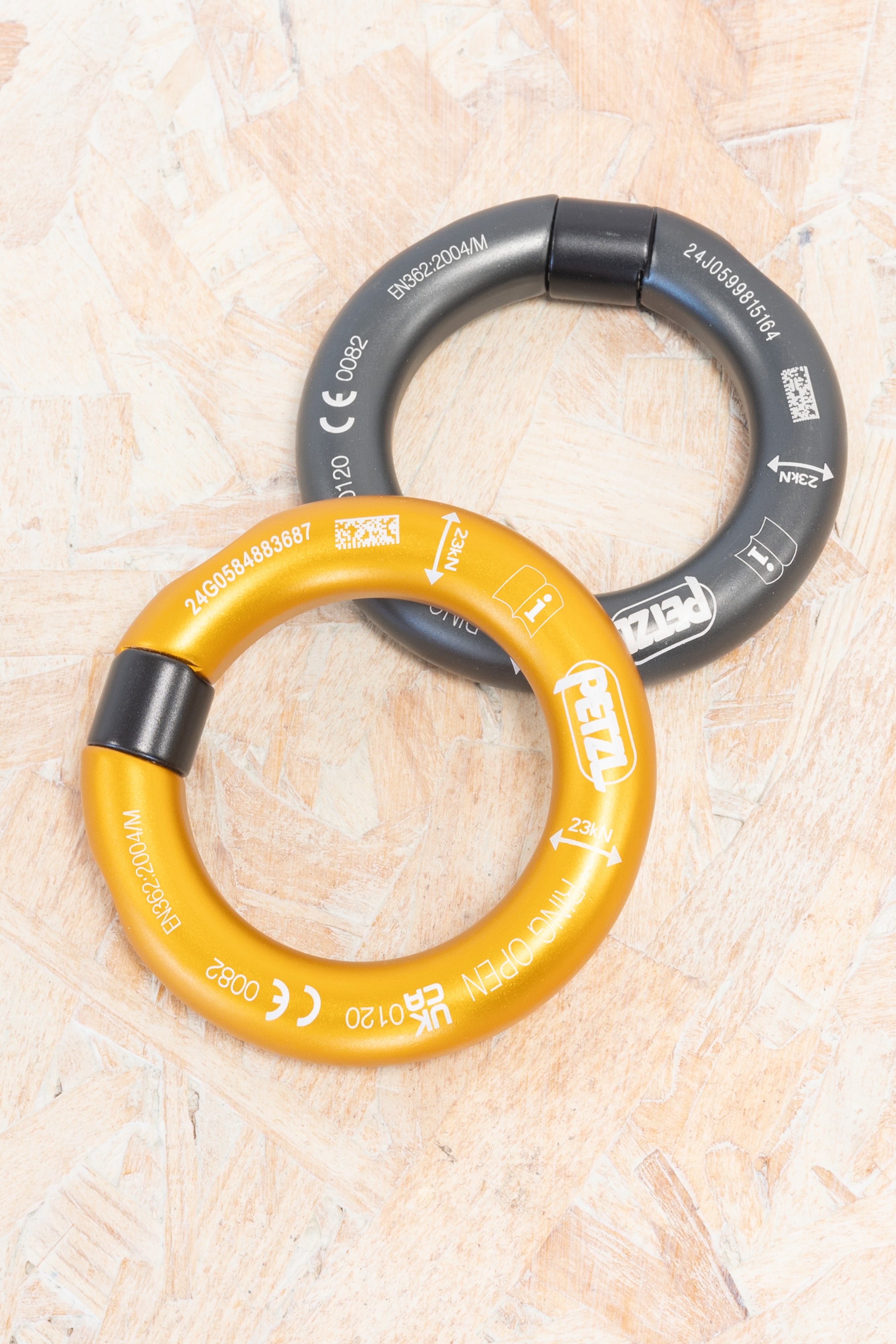 Petzl Ring Open Dick s Climbing Petzl Ring Open Dick s Climbing