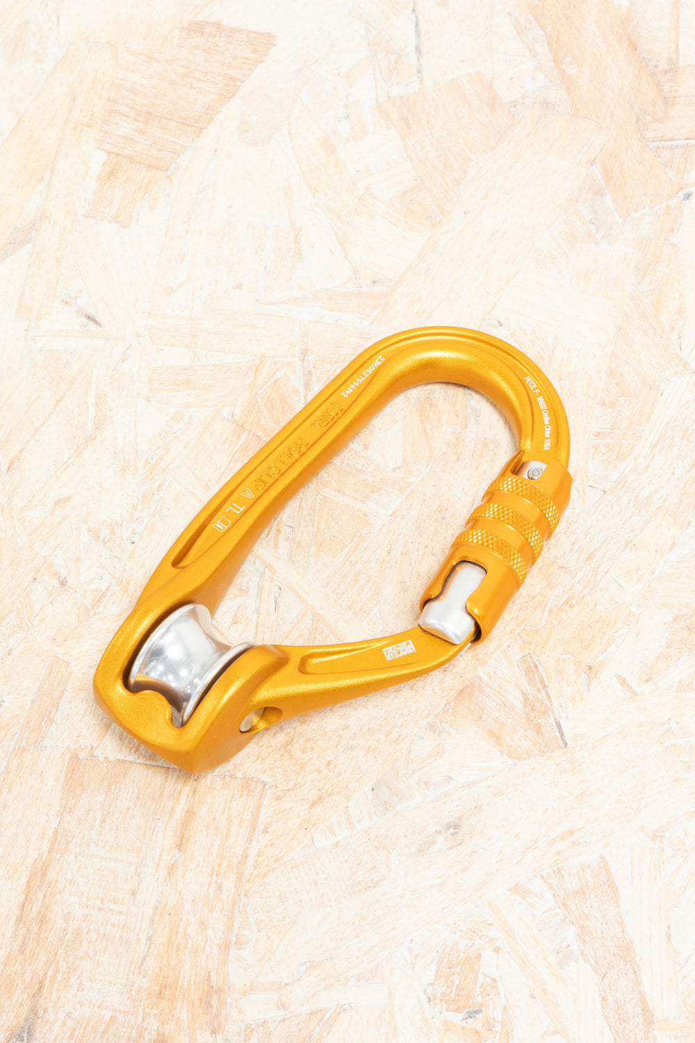 Petzl - Rollclip A Triple-Action – Dick's Climbing