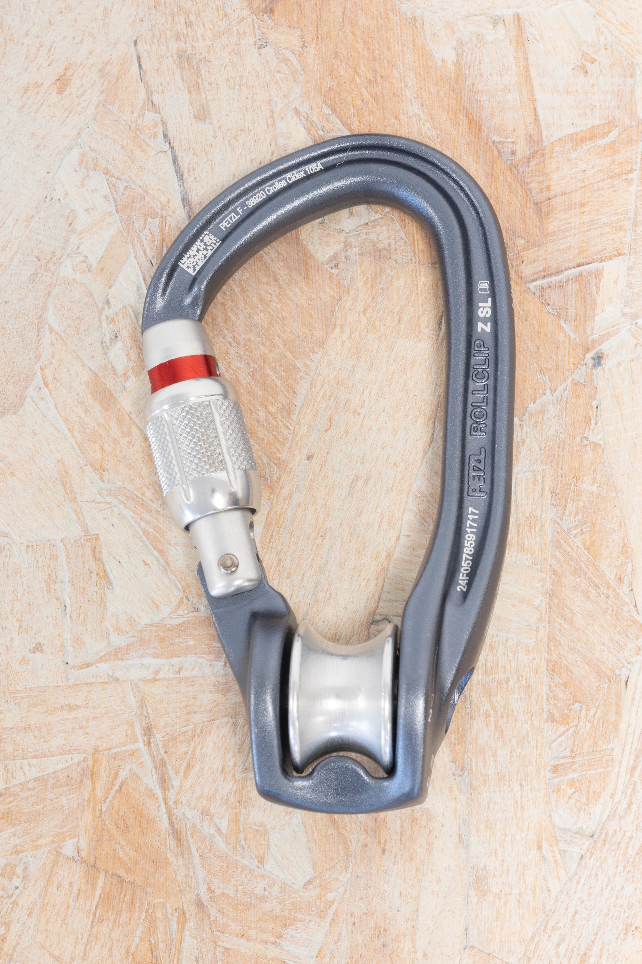Petzl - Rollclip Z – Dick's Climbing