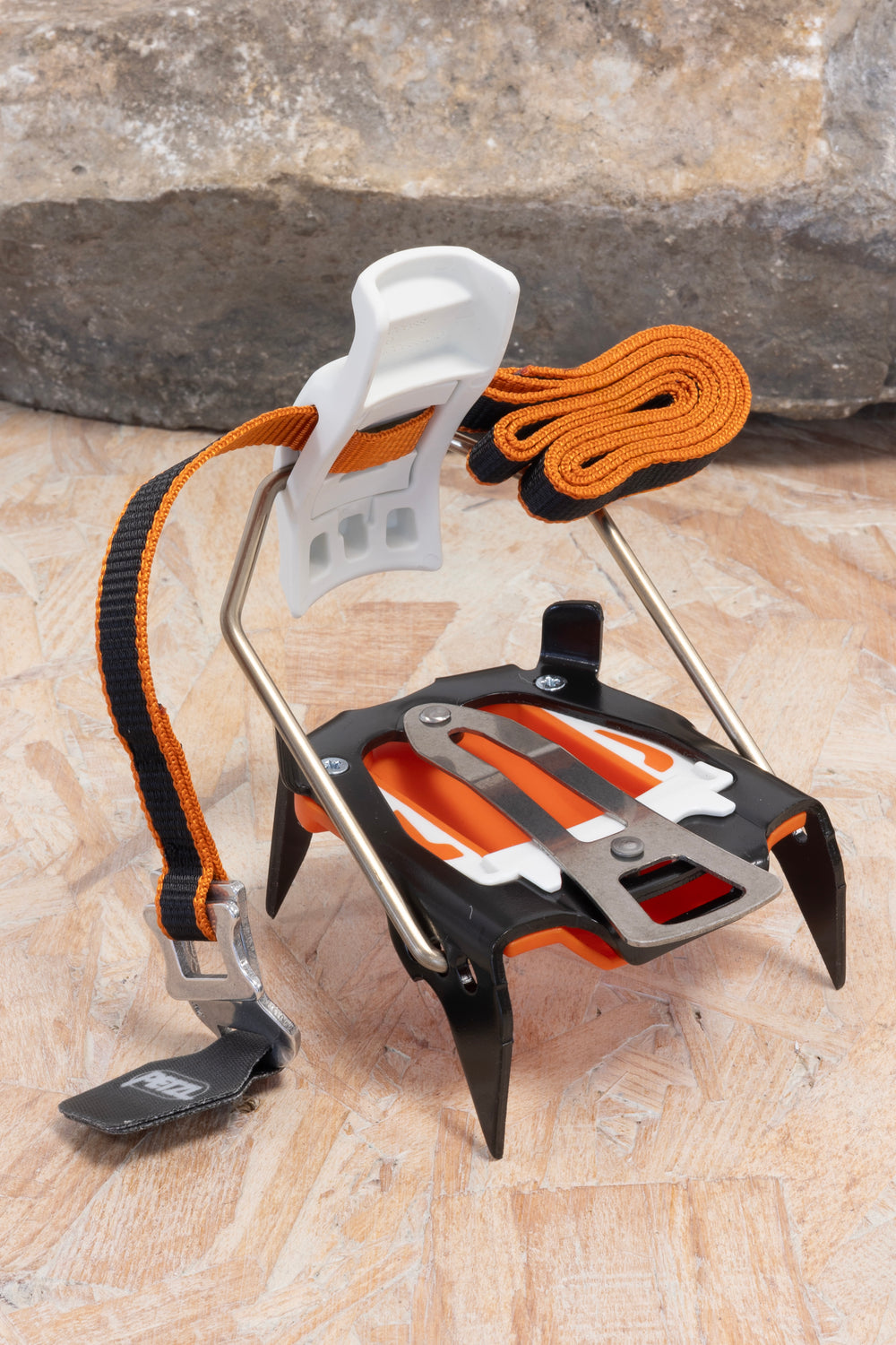 SureWerx - K1 Crampons à glace mi-semelles - Taille unique - Orange SureWerx - K1 Crampons à glace mi-semelles - Taille unique - Orange