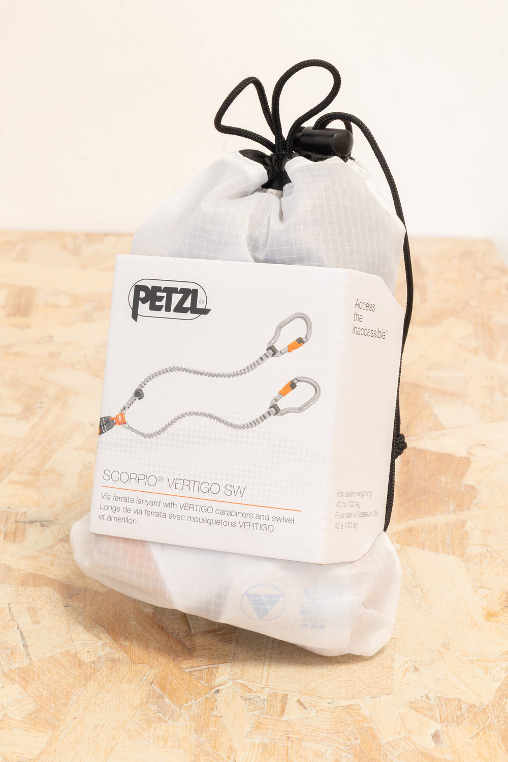 Petzl - Scorpio Vertigo SW