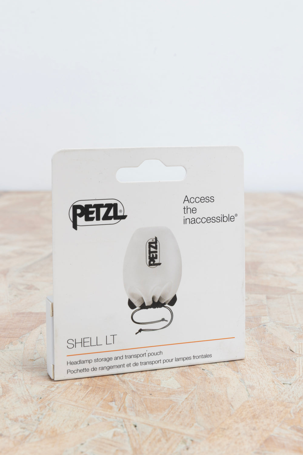 Petzl Shell LT Headlamp Storage And Transport Pouch - Foto 14