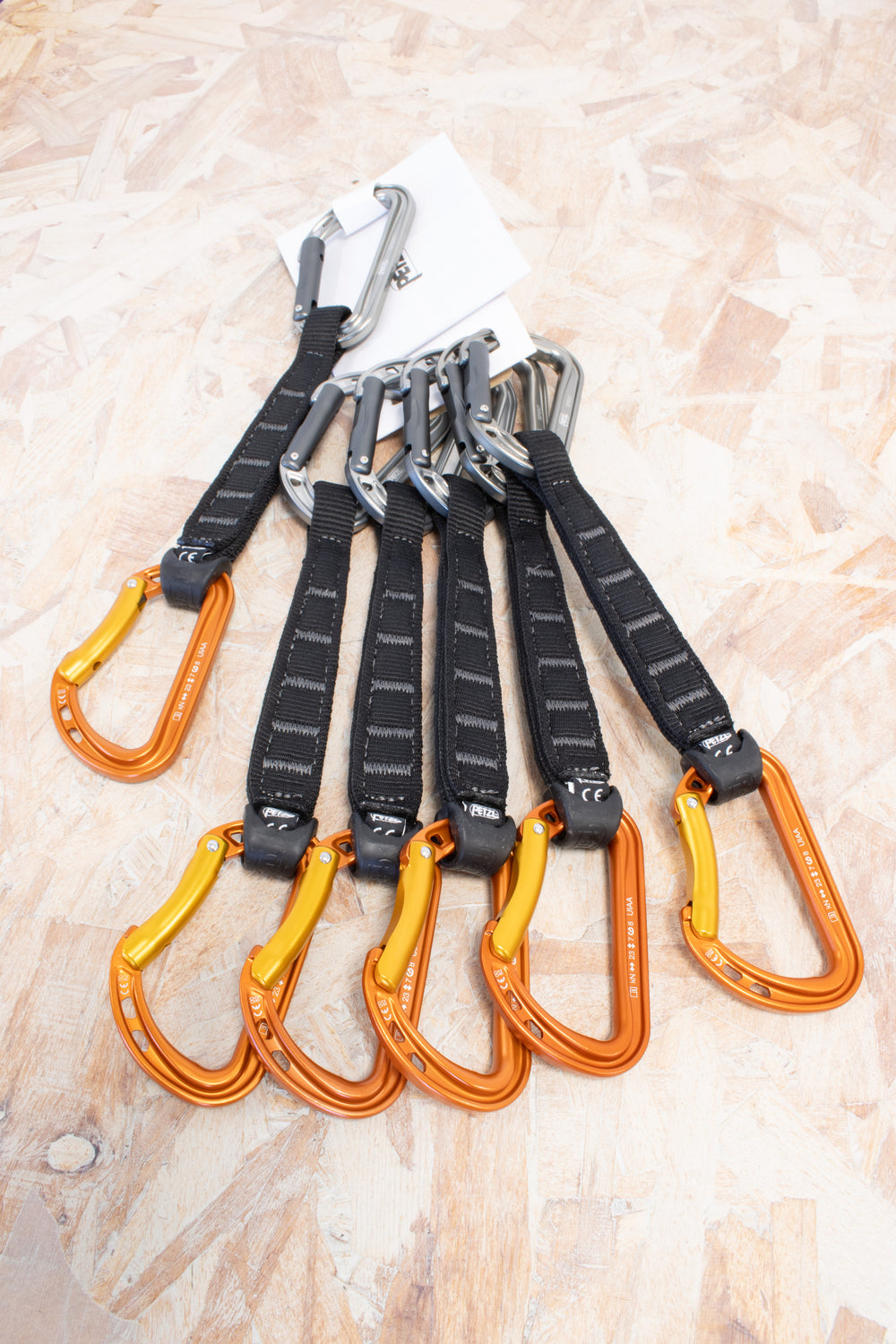 Petzl - Spirit Express 6-Pack