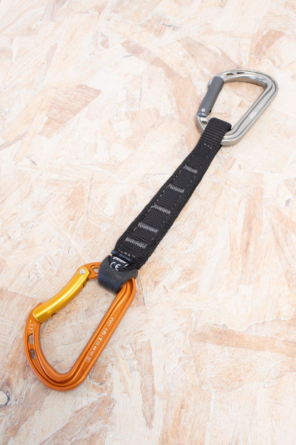 Petzl - Spirit Express 6-Pack