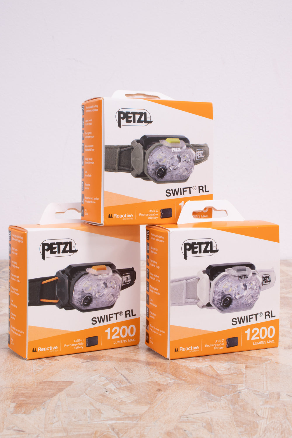 Petzl - Swift RL