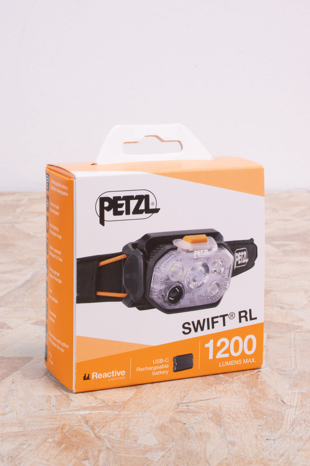 Petzl - Swift RL