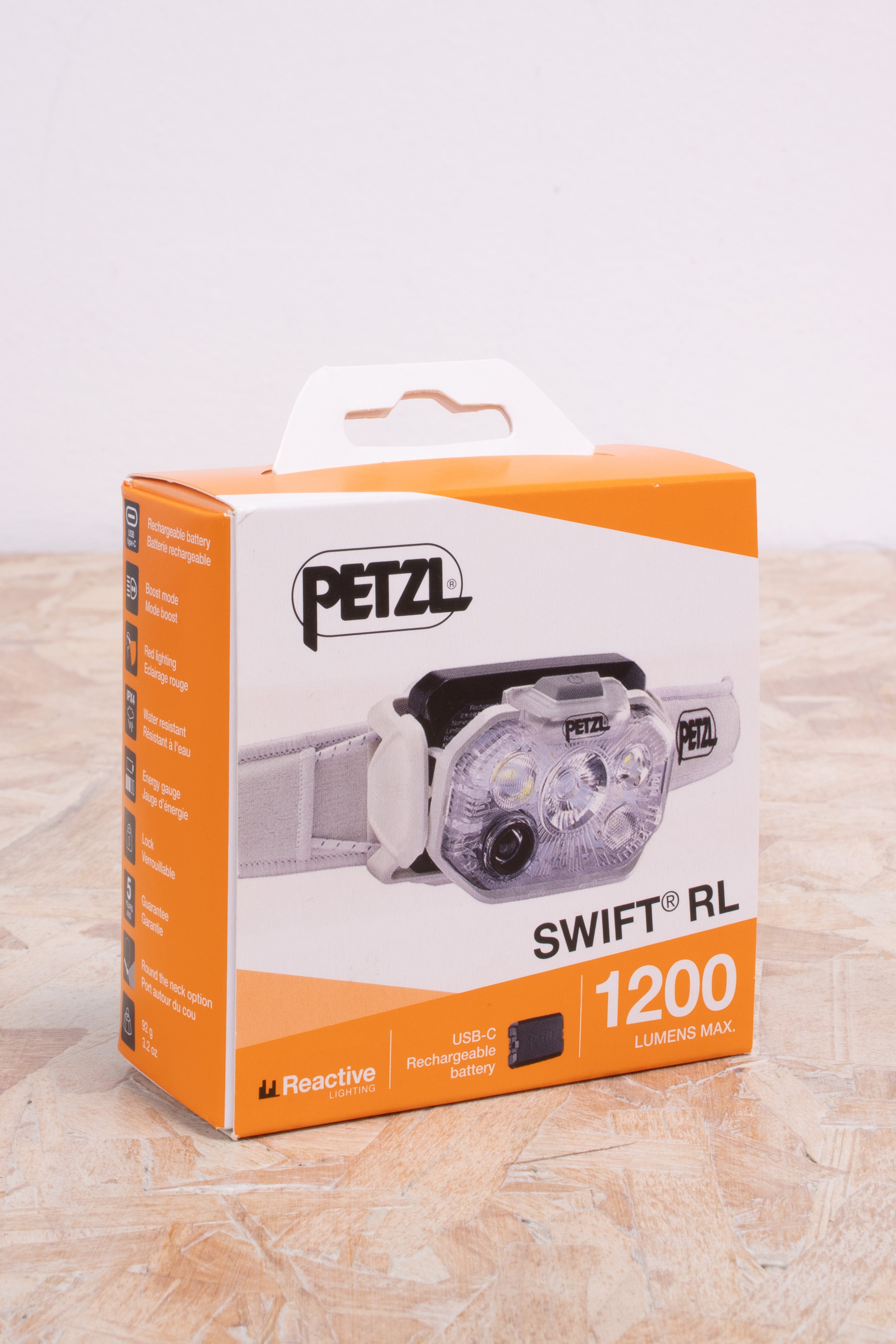 Petzl - Swift RL – Dick's Climbing