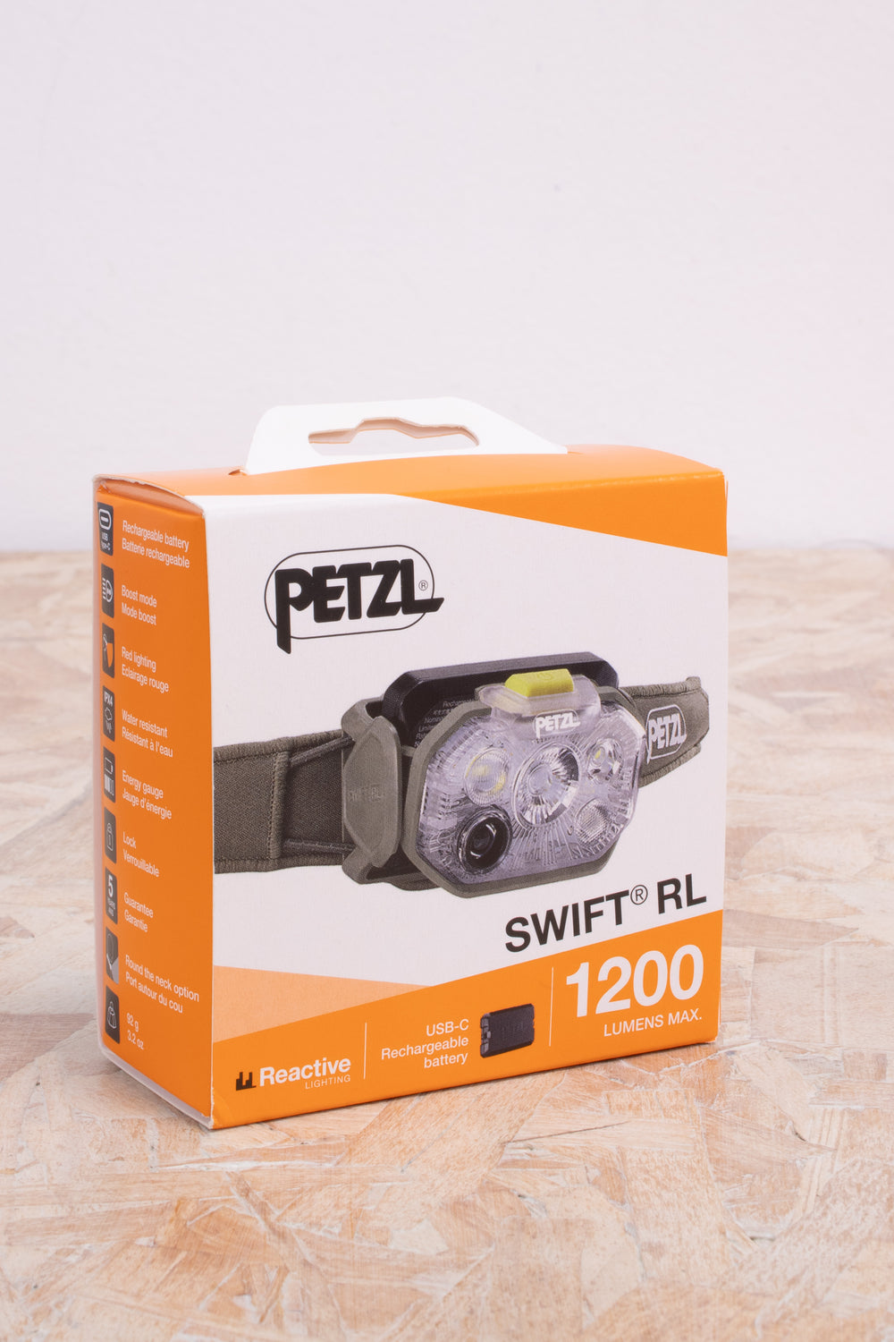 Petzl - Swift RL