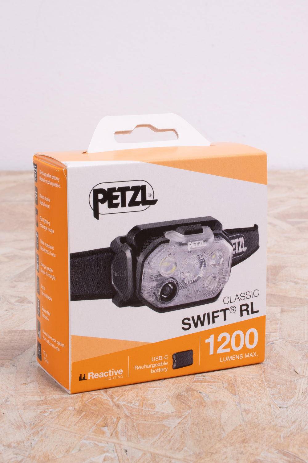 Petzl - Swift RL Classic