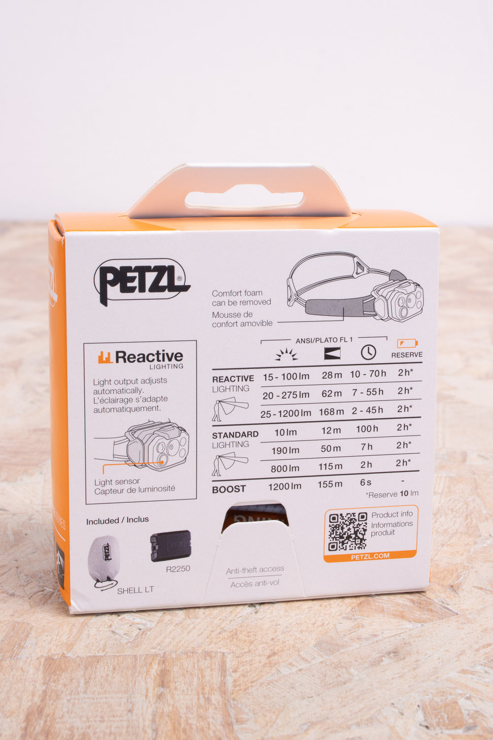 Petzl - Swift RL