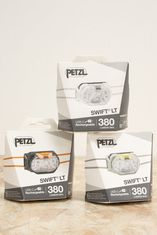 Petzl - Swift LT (2025)