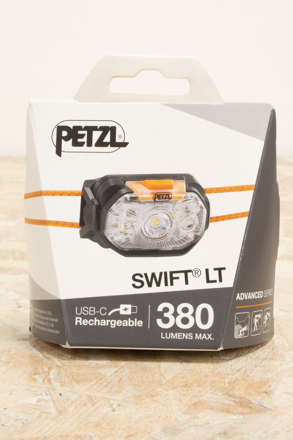 Petzl - Swift LT (2025)