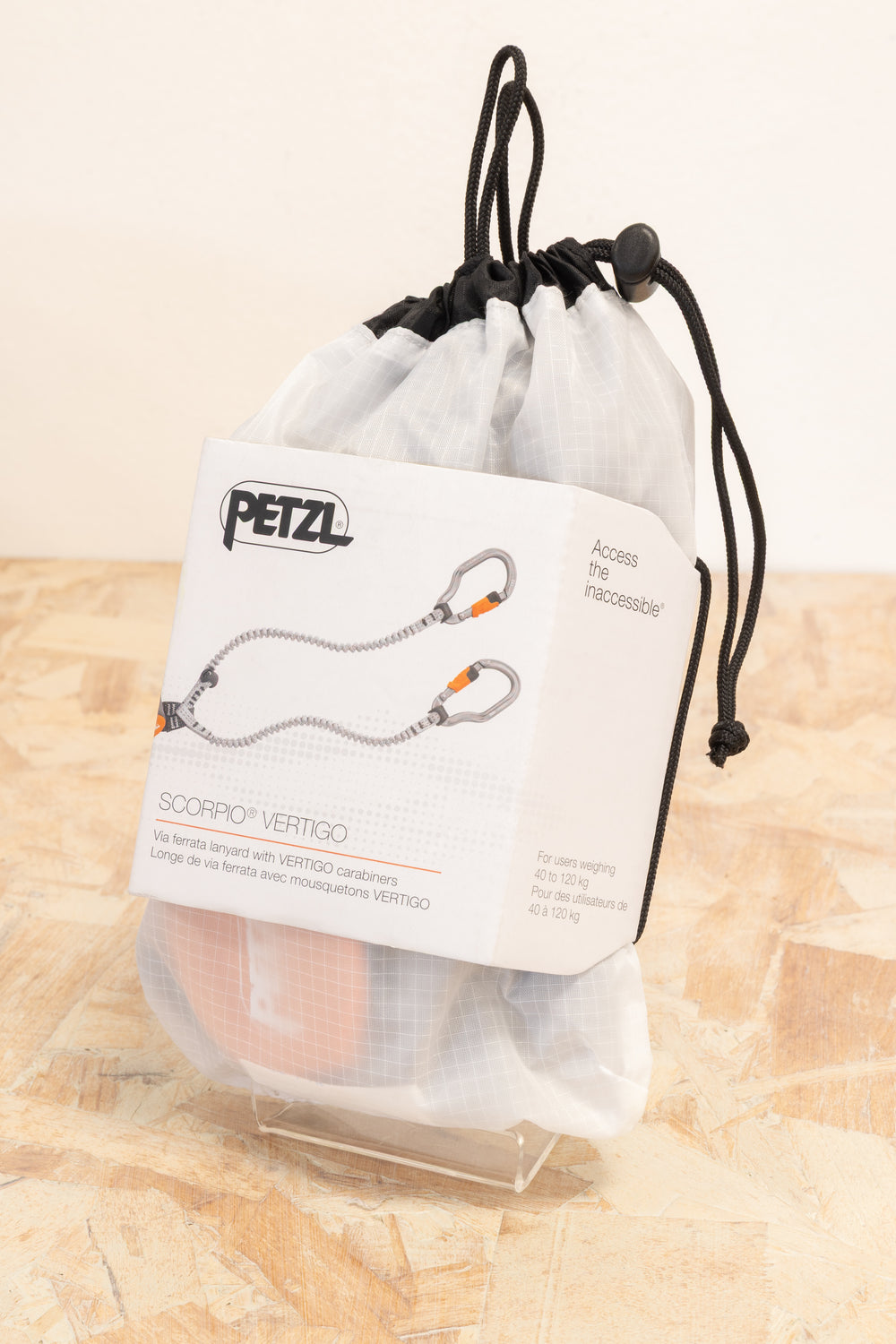 Petzl - Scorpio Vertigo