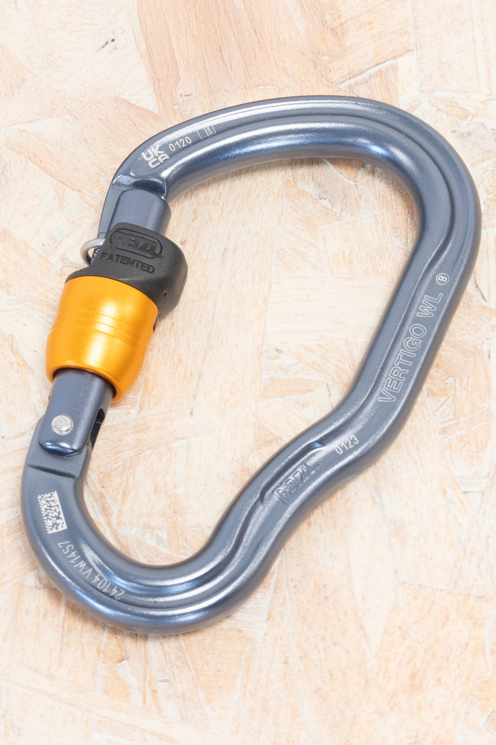 Petzl - Vertigo