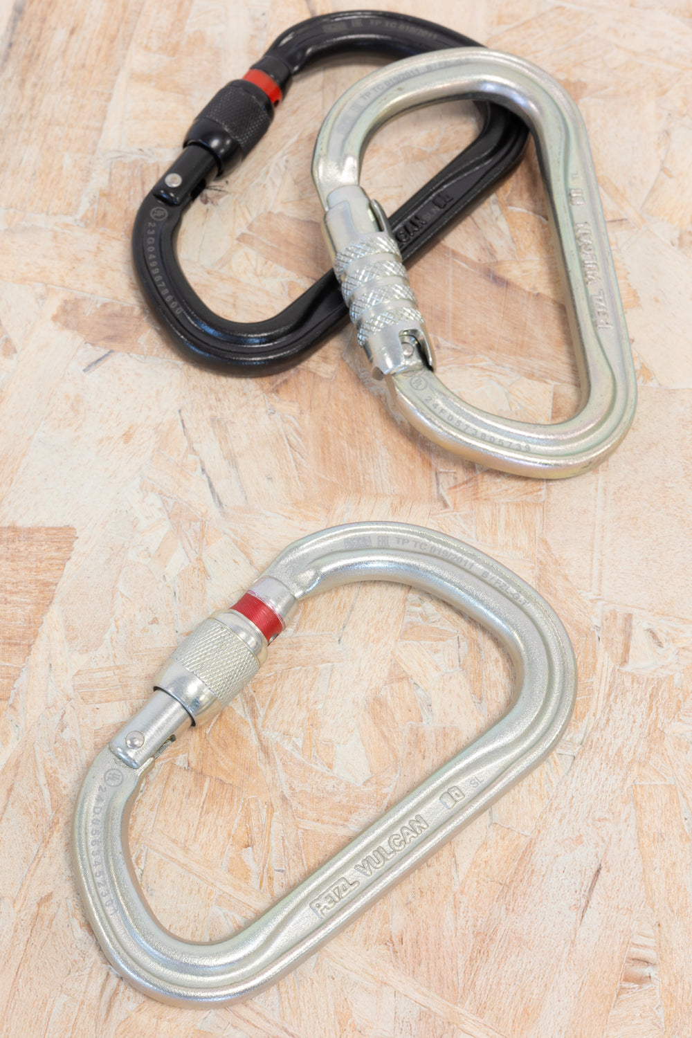 Petzl - Vulcan