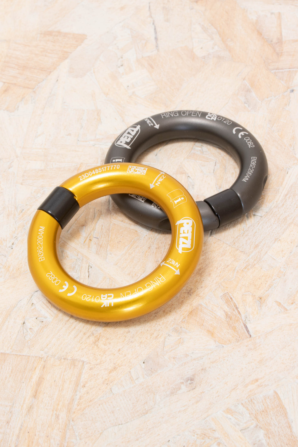 Petzl - Ring Open