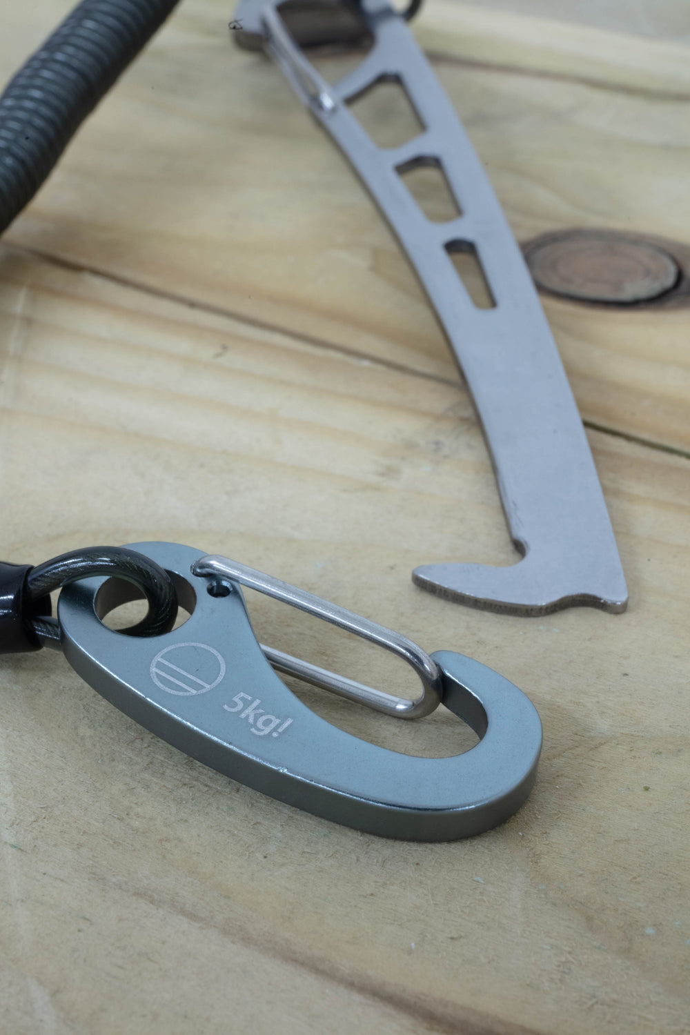 Wild Country - Pro Key With Leash