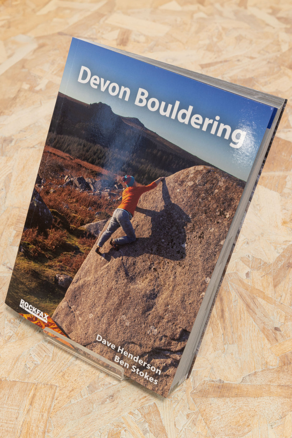 Rockfax - Devon Bouldering