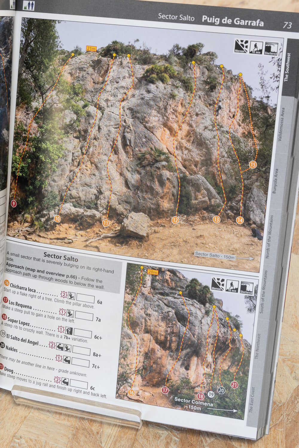 Rockfax - Spain: Mallorca 2025