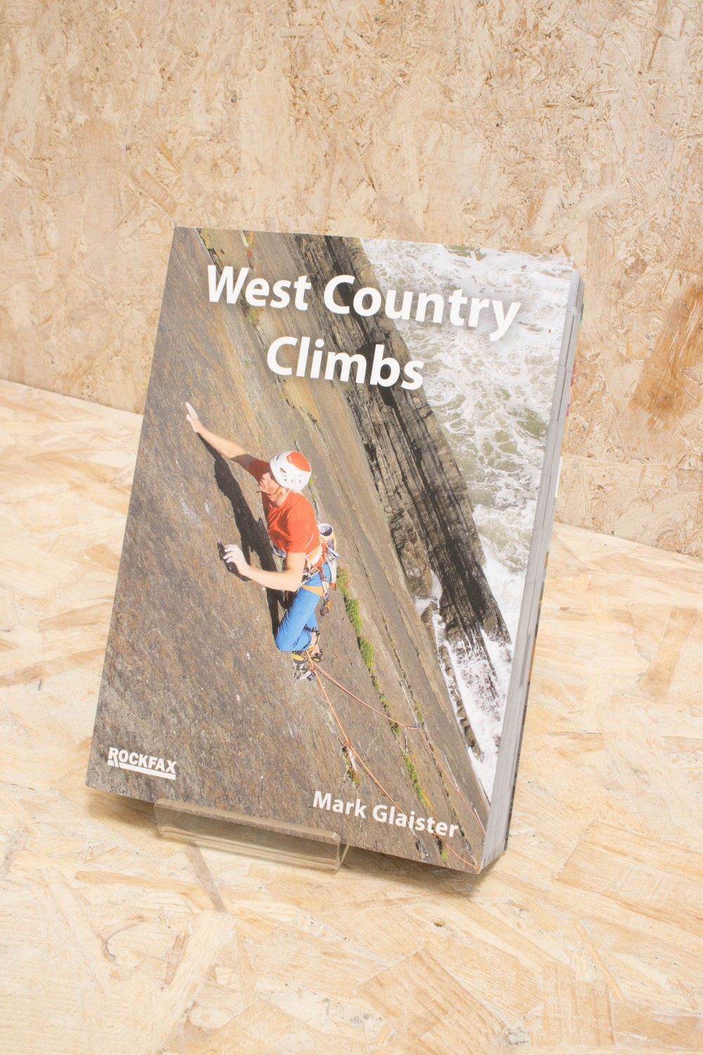 Rockfax - West Country Climbs (2023)