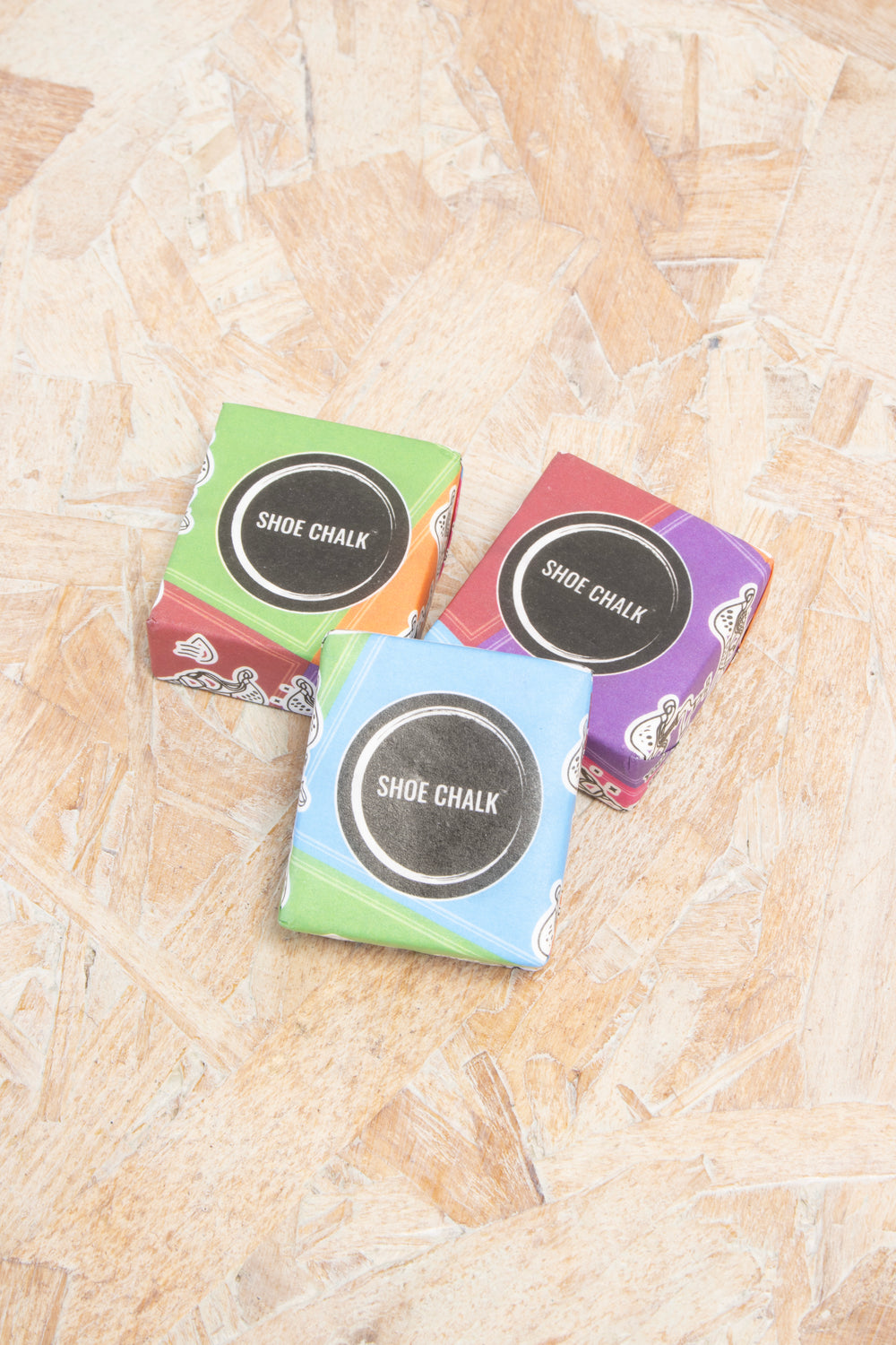 Shoe Chalk