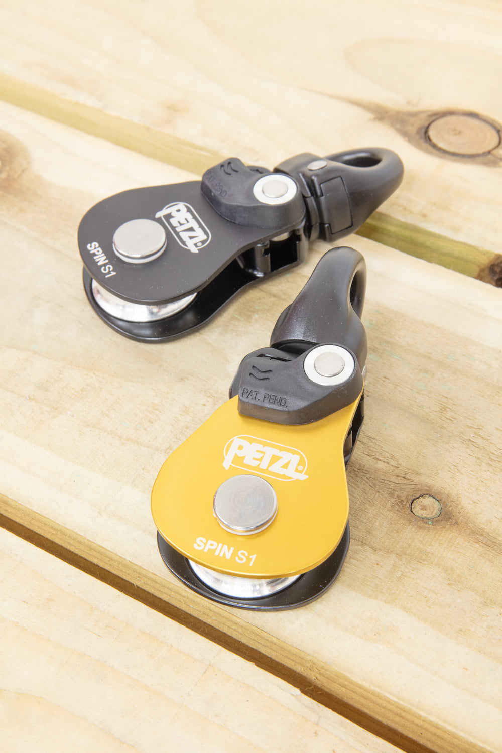 Petzl - Spin S1 Pulley