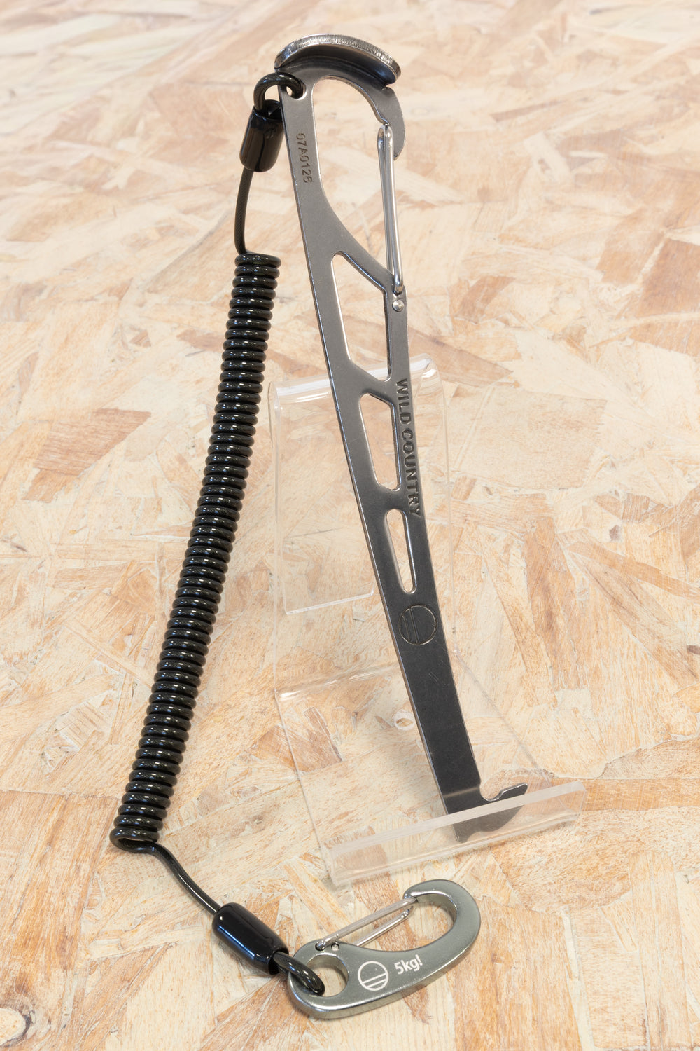 Wild Country - Pro Key With Leash