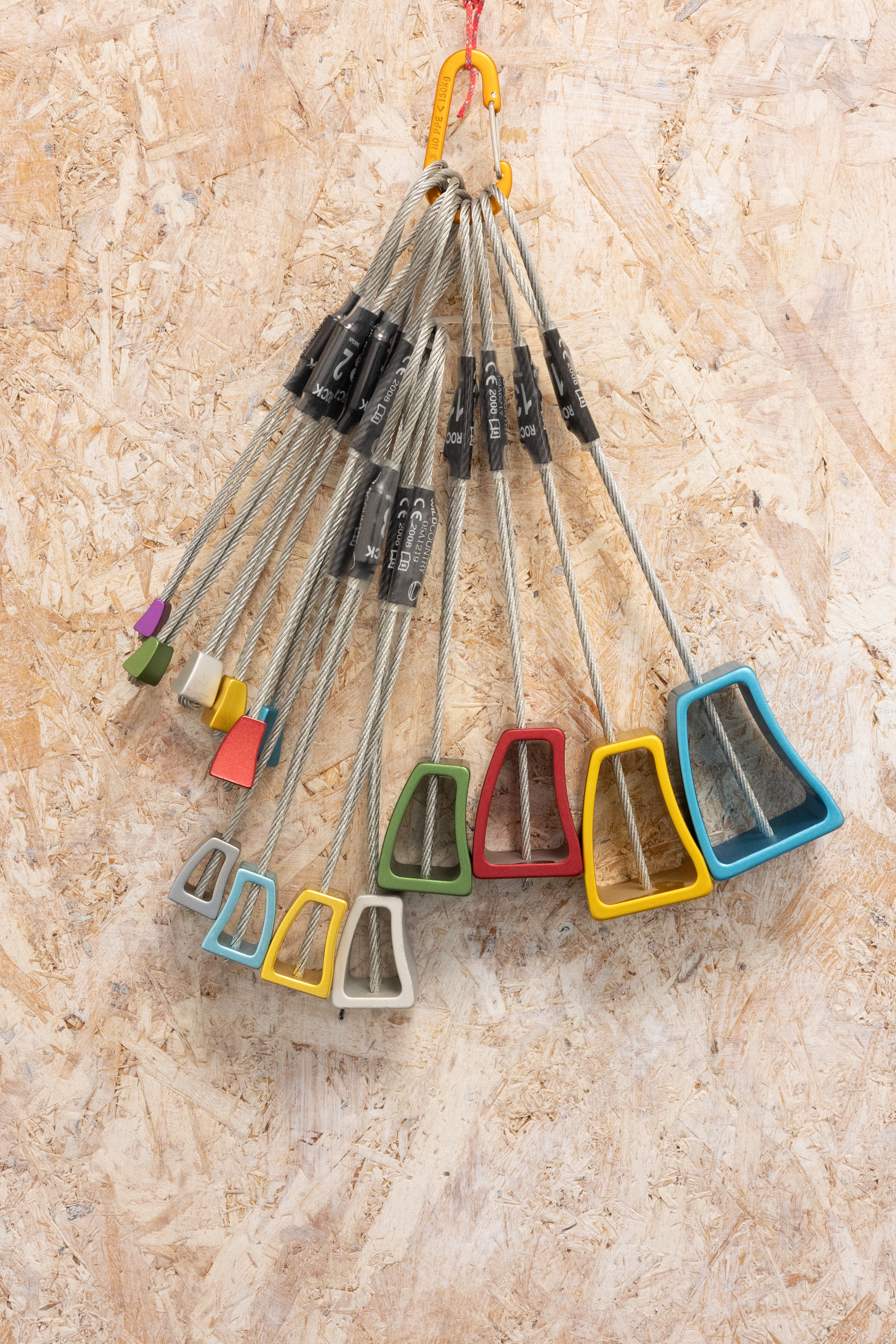 Wild Country Rocks Wild Country - Rocks on Wire – Dick's Climbing