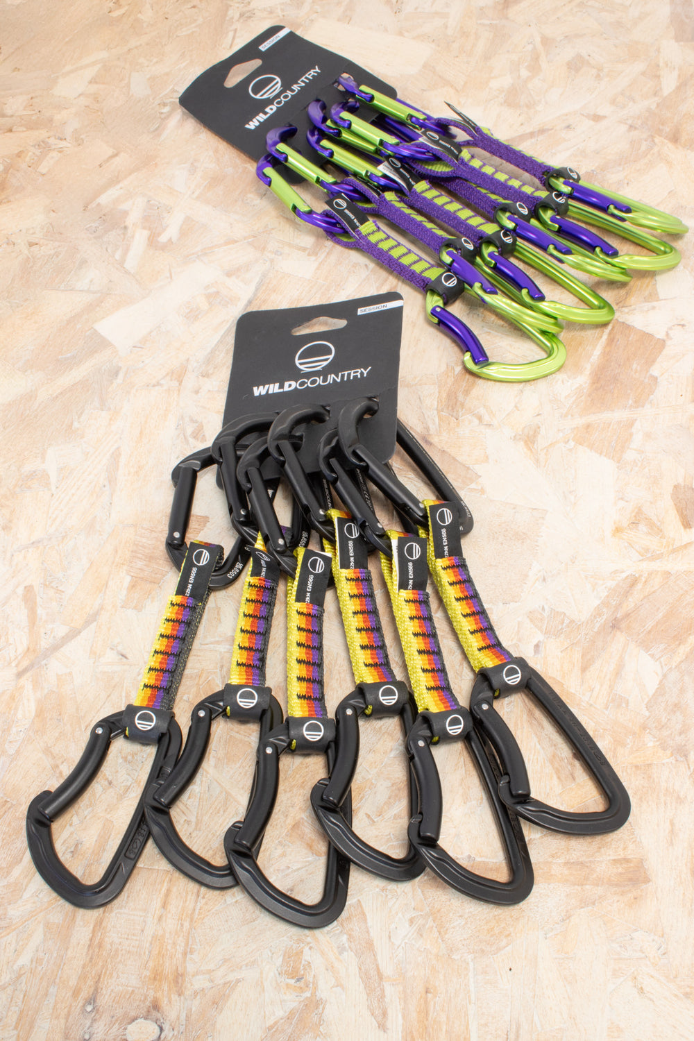 Wild Country - Session Quickdraw - 6 Pack