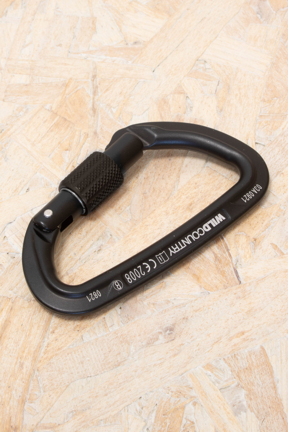 Wild Country - Session Screw Gate - 3 Pack