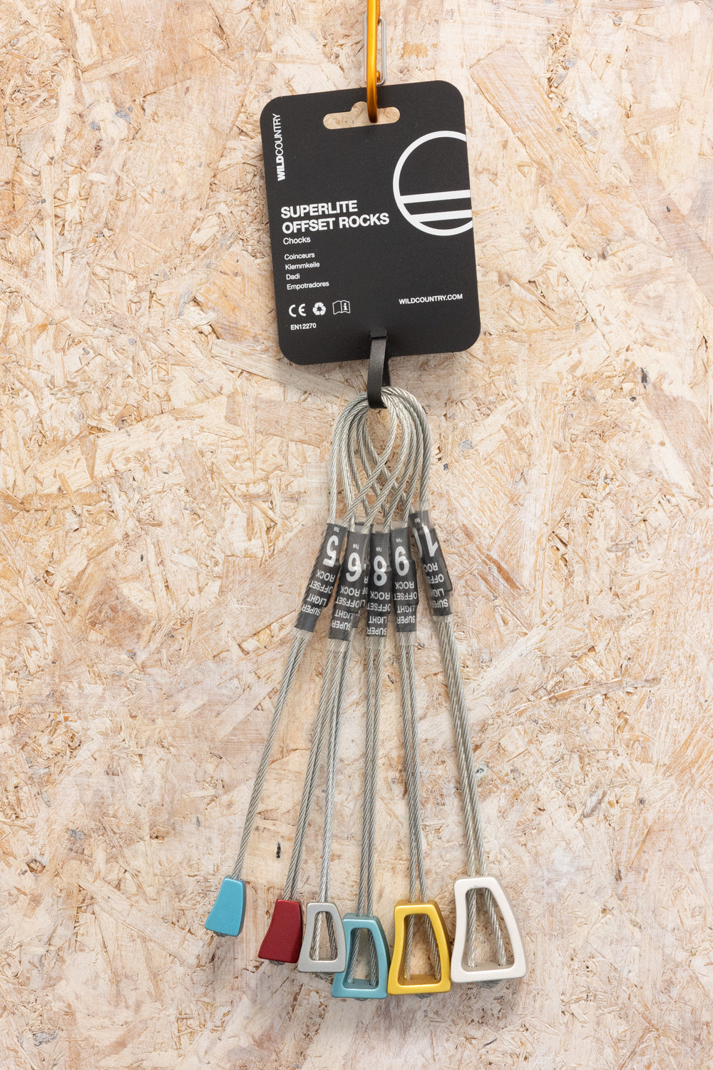 Wild Country - Superlight Offset Rocks