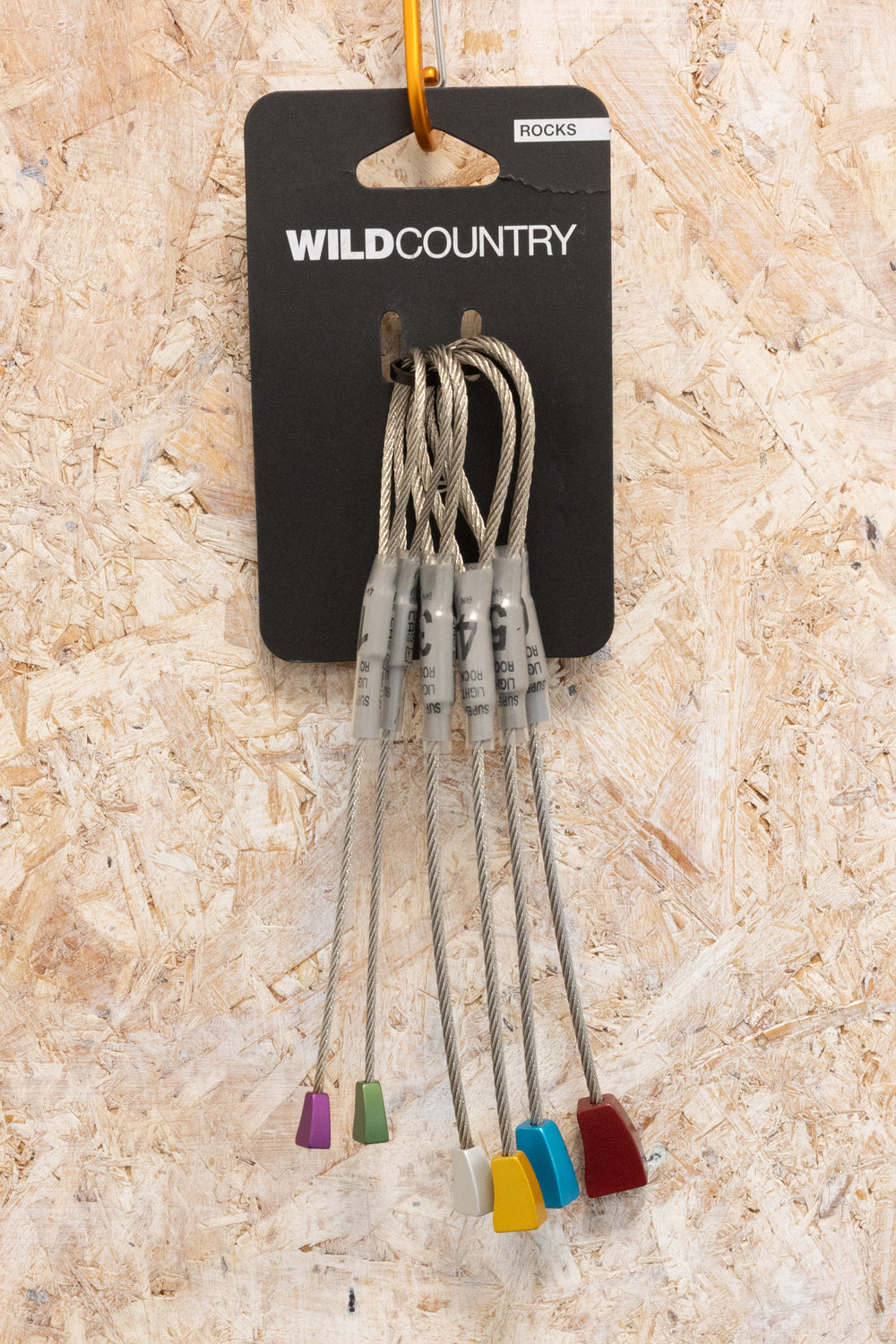 Wild Country - Superlight Rocks