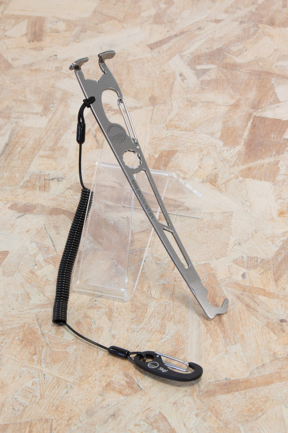 Wild Country - Pro Key Light With Leash