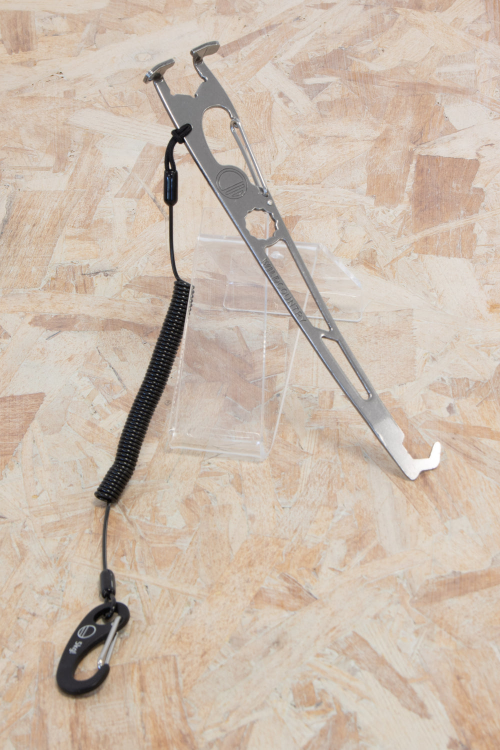 Wild Country - Pro Key Light With Leash