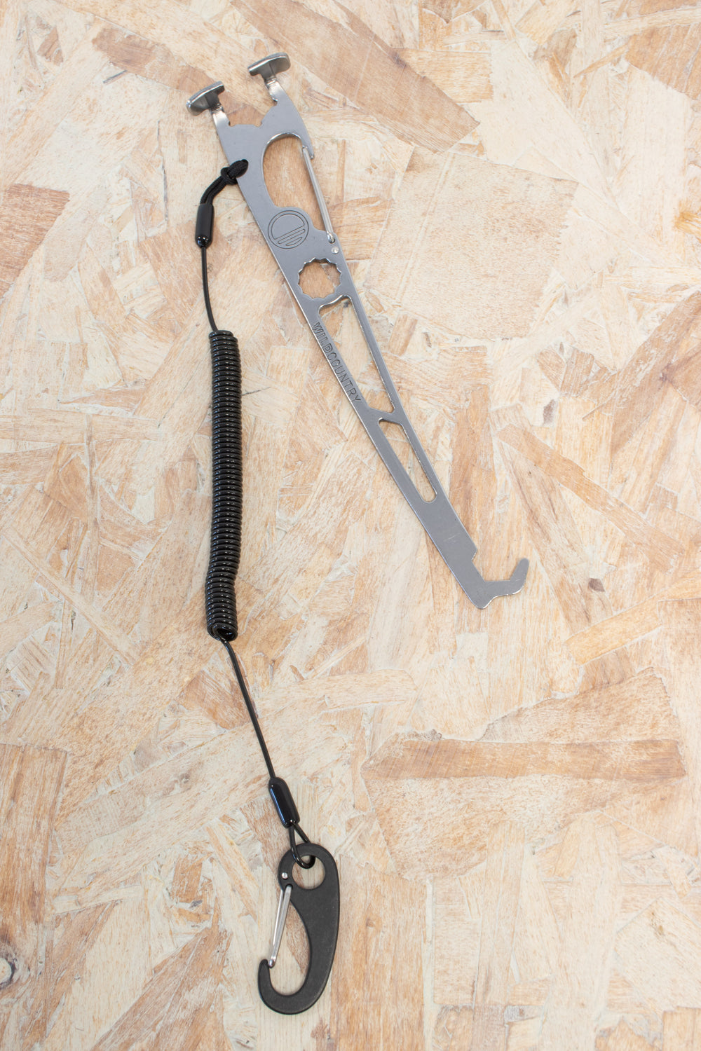 Wild Country - Pro Key Light With Leash