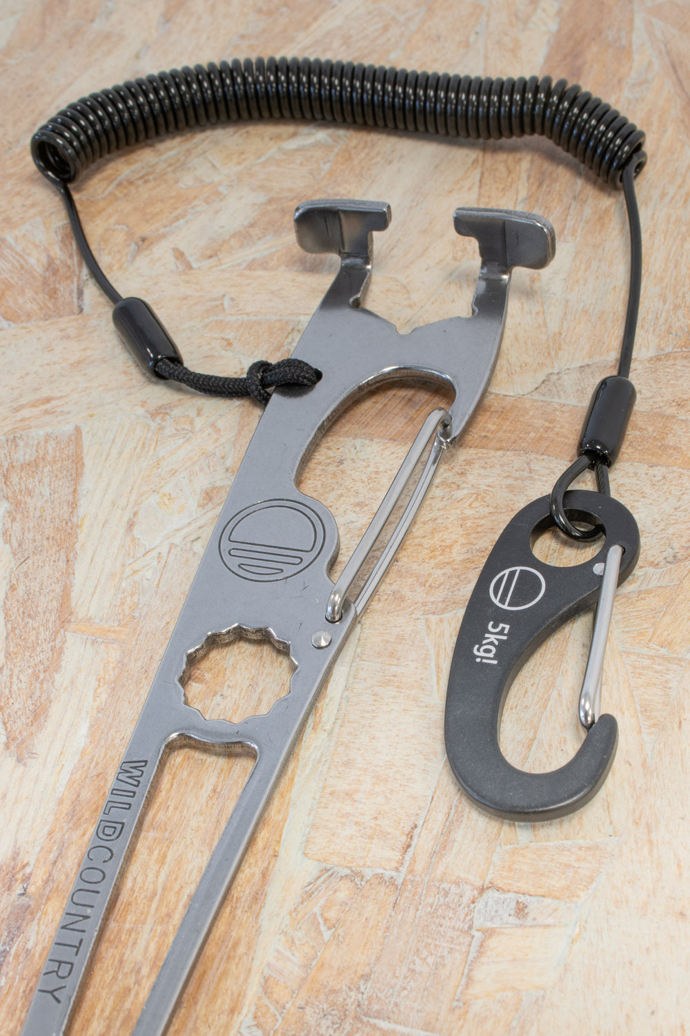 Wild Country - Pro Key Light With Leash
