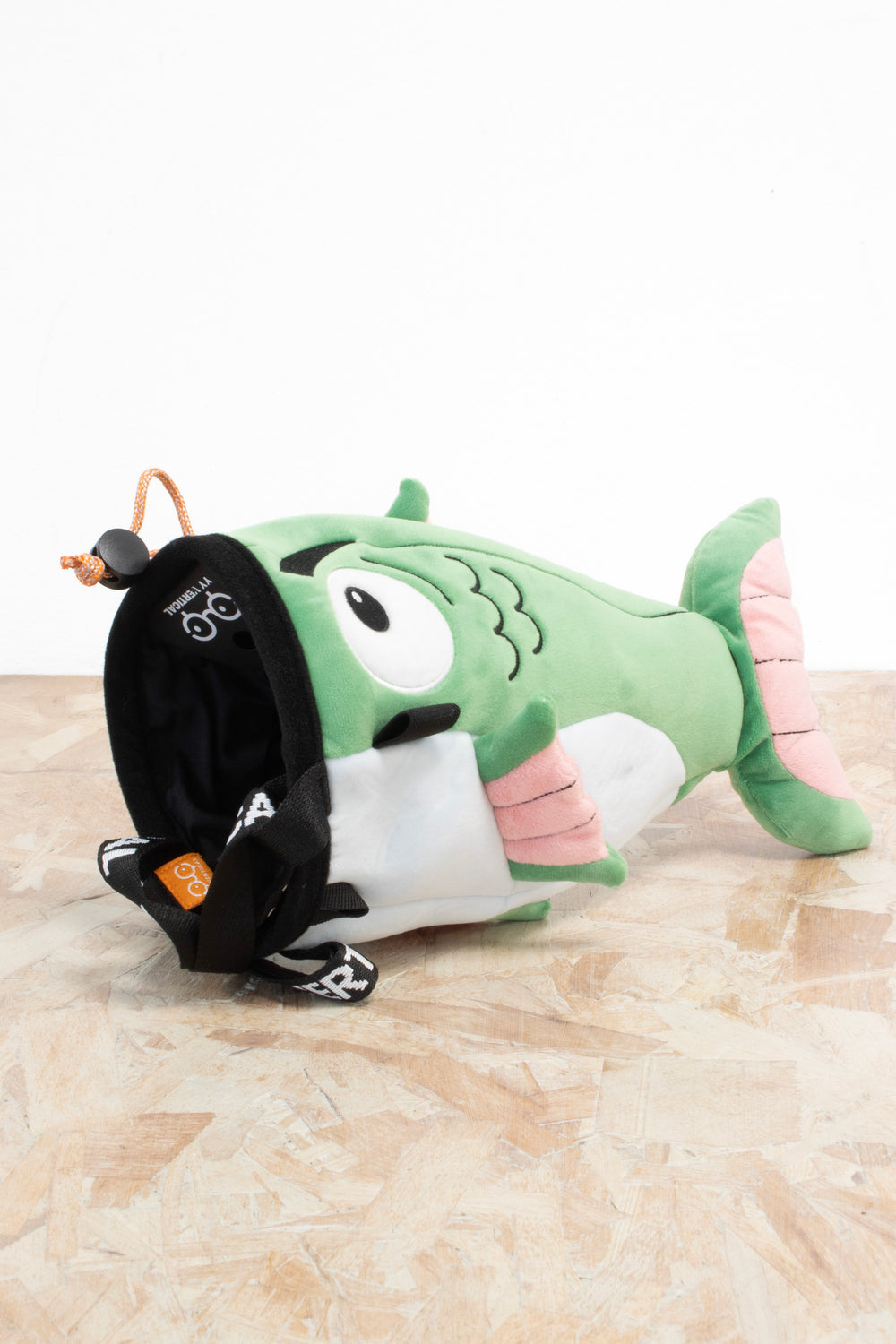 YY - Fish Chalk Bag
