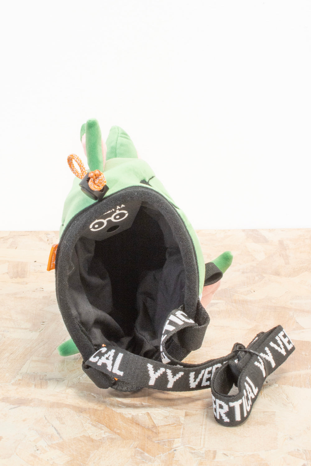 YY - Fish Chalk Bag