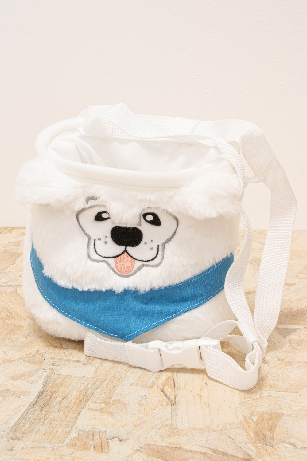 YY - Samoyed Chalk Bag