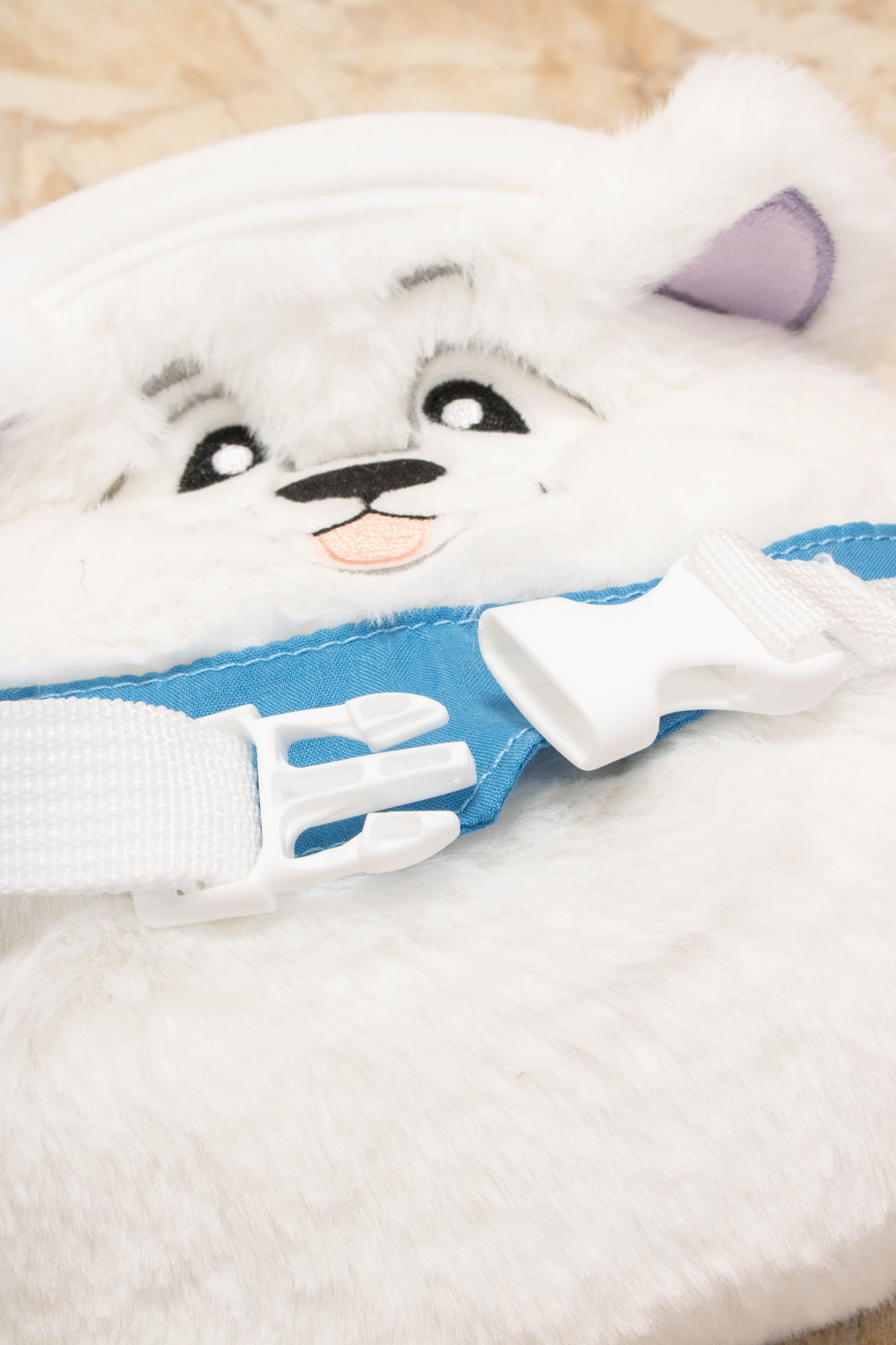 YY - Samoyed Chalk Bag